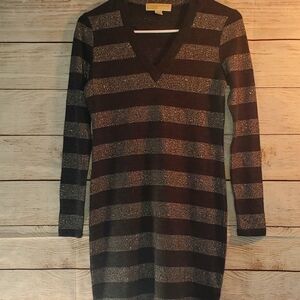 𝅺michael Kors sweater dress